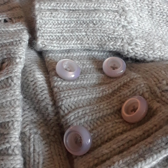 J Crew sweater jacket - Picture 5 of 6